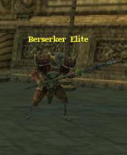 Berserker Elite